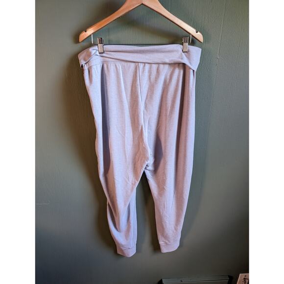 L Old Navy Grey Lounge Pants - Picture 2 of 4